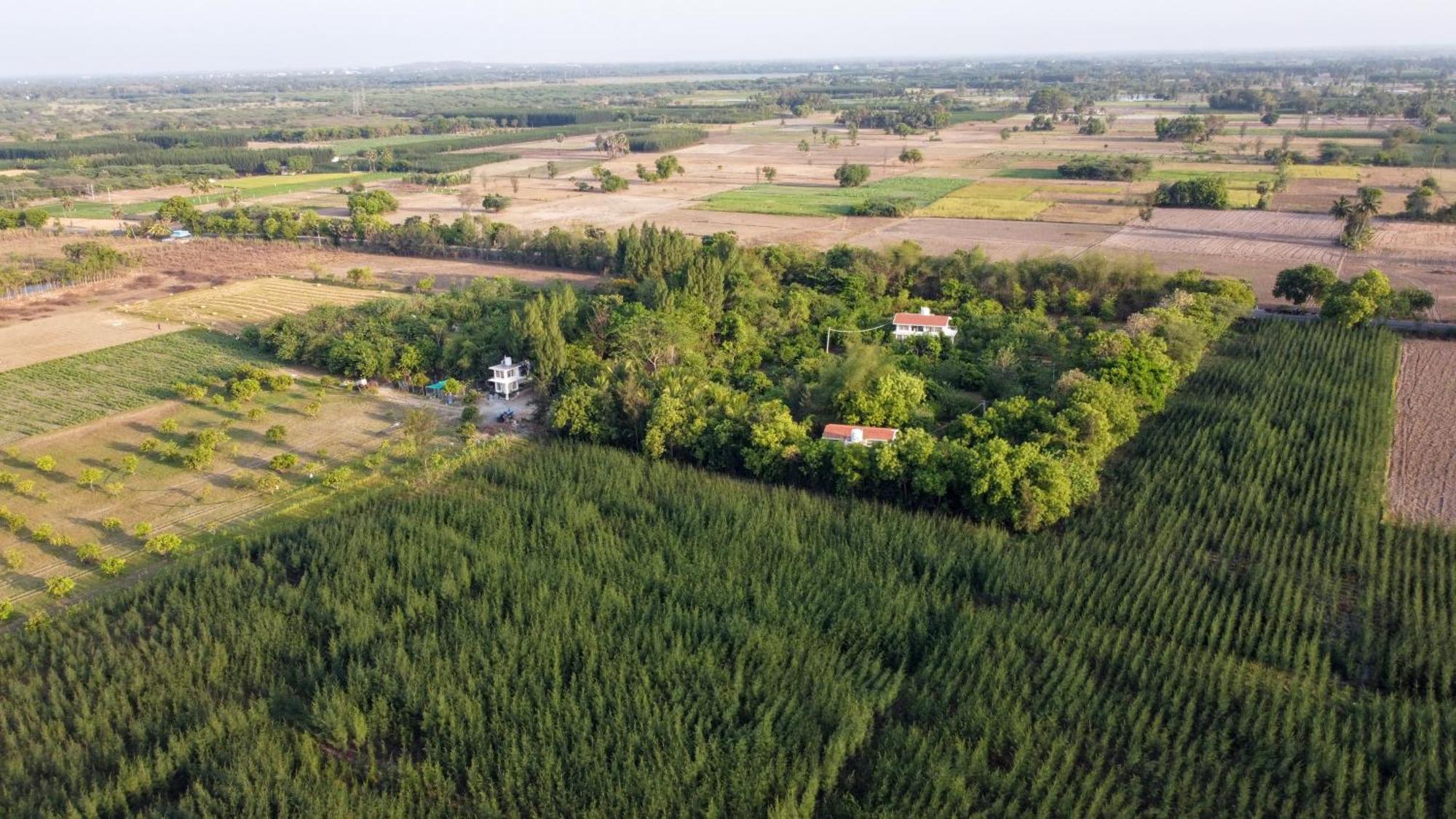 Vaksana Farm Stay Gudraippattu Eksteriør billede