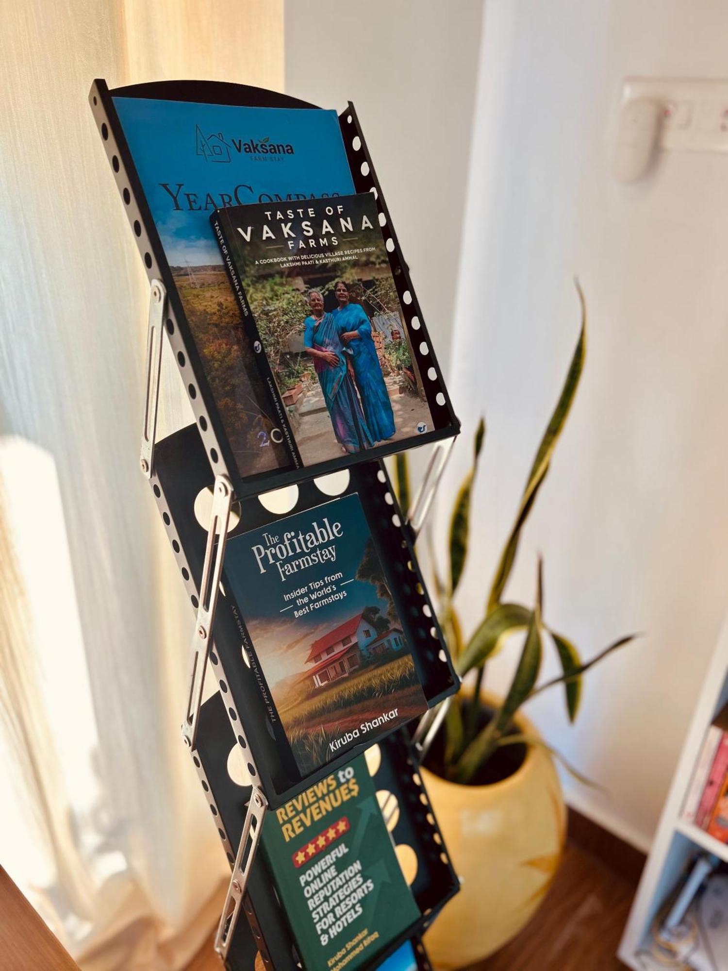Vaksana Farm Stay Gudraippattu Eksteriør billede